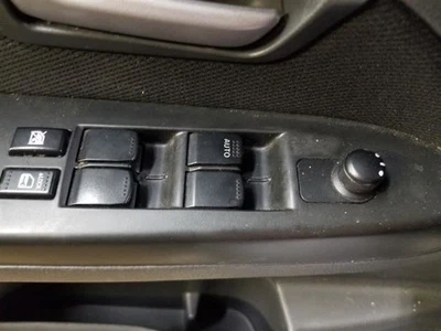 Driver Left Front Door Switch Driver's Window Fits 06-13 VITARA 582083 - Image 1 of 4