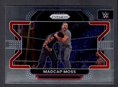 2022 Panini Prizm WWE Madcap Moss #56 - Image 1 of 2