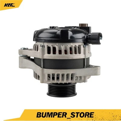 130A Alternator Fits Honda Accord V6 3.5L 2008-2012 Honda Accord Crosstour 2010 - Image 1 of 4