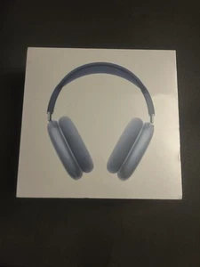 Apple AirPods Max Wireless Over-Ear Headset - Sky Blue - Photo 1 sur 4