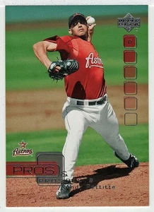 Andy Pettitte - Houston Astros (MLB) 2005 UD Pros and Prospects Baseball # 78 MT - Picture 1 of 1