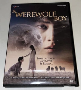 A Werewolf Boy (DVD, 2012) OOP - Picture 1 of 3
