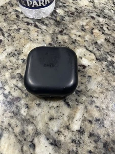 Shokz OpenFit Open-Ear Bluetooth True Wireless Ohrhörer - Schwarz (T910-ST-BK-US) - Bild 1 von 3