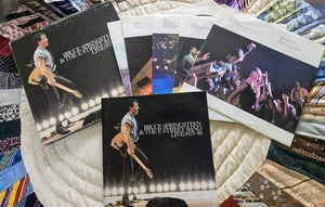 BRUCE SPRINGSTEEN & the E Street Band Live 1975-85 vinyl RECORD Box Set COMPLETE - Picture 1 of 24