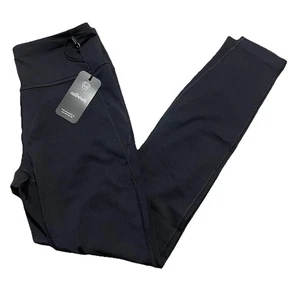 Allbirds Women's Natural Legging Black Merino Wool Blend Size Small NWT - Picture 1 of 8