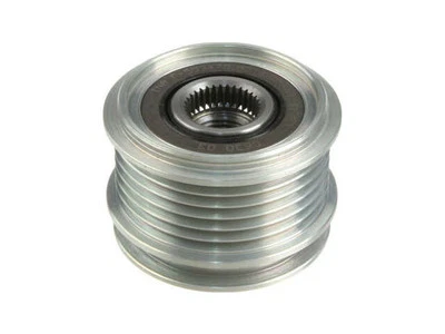 For 2007, 2009 Volkswagen Eos Alternator Pulley 98772JMDX BPY Alternator Pulley - Image 1 of 2