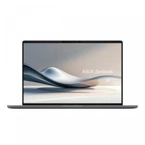 Asus Zenbook A14 UX3407QA-QD213W 14" Snapdragon RAM 16 GB SSD 512 GB W11 - Foto 1 di 10