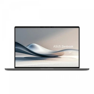 Asus Zenbook A14 UX3407QA-QD213W 14" Snapdragon RAM 16 GB SSD 512 GB W11 - Immagine 1 di 4