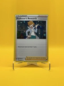 Professor's Research - (Cosmos Holo) 060/072 Deck Exclusives Holo - Picture 1 of 2