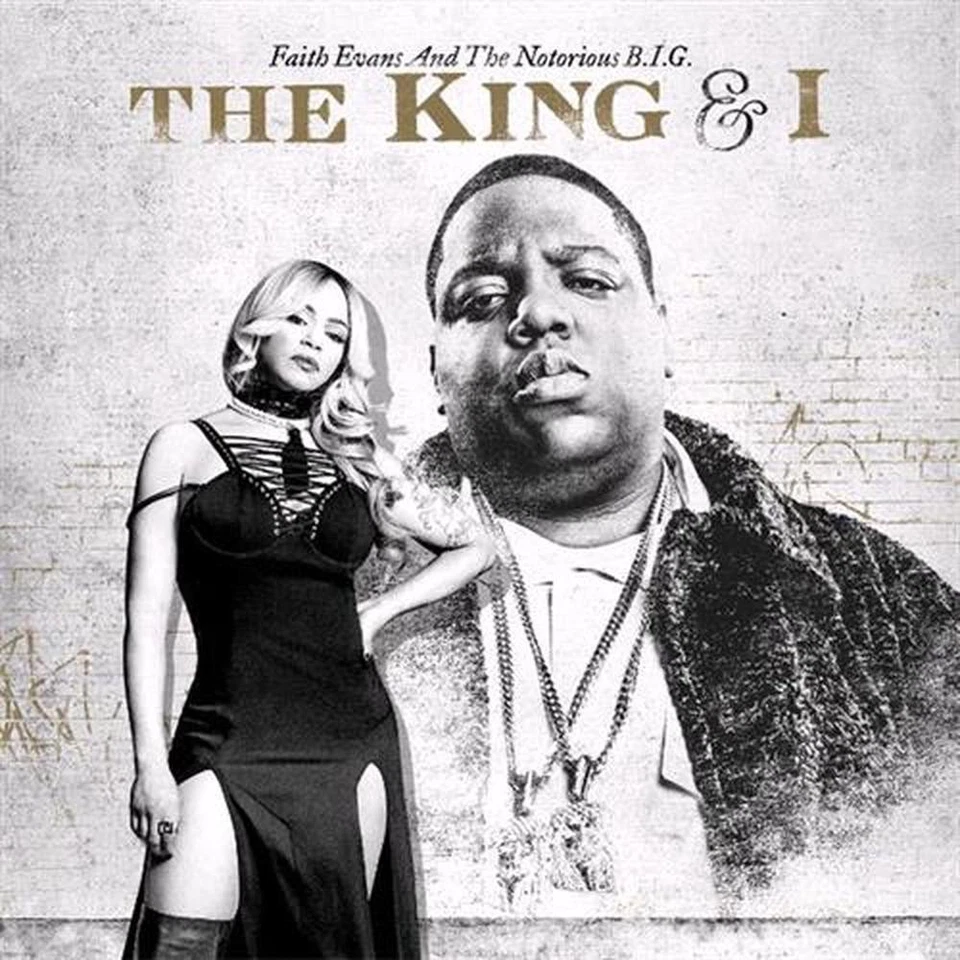 The King & I - Faith Evans & The Notorious Big CD Foto 1 de 1