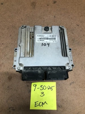 JL3A-12A650-APA ecm ecu computer 2017-2019 Ford F150 F-150 - Image 1 of 4