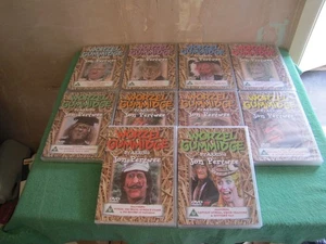 Worzel Gummidge DVD Bundle - NEW SEALED - Picture 1 of 6