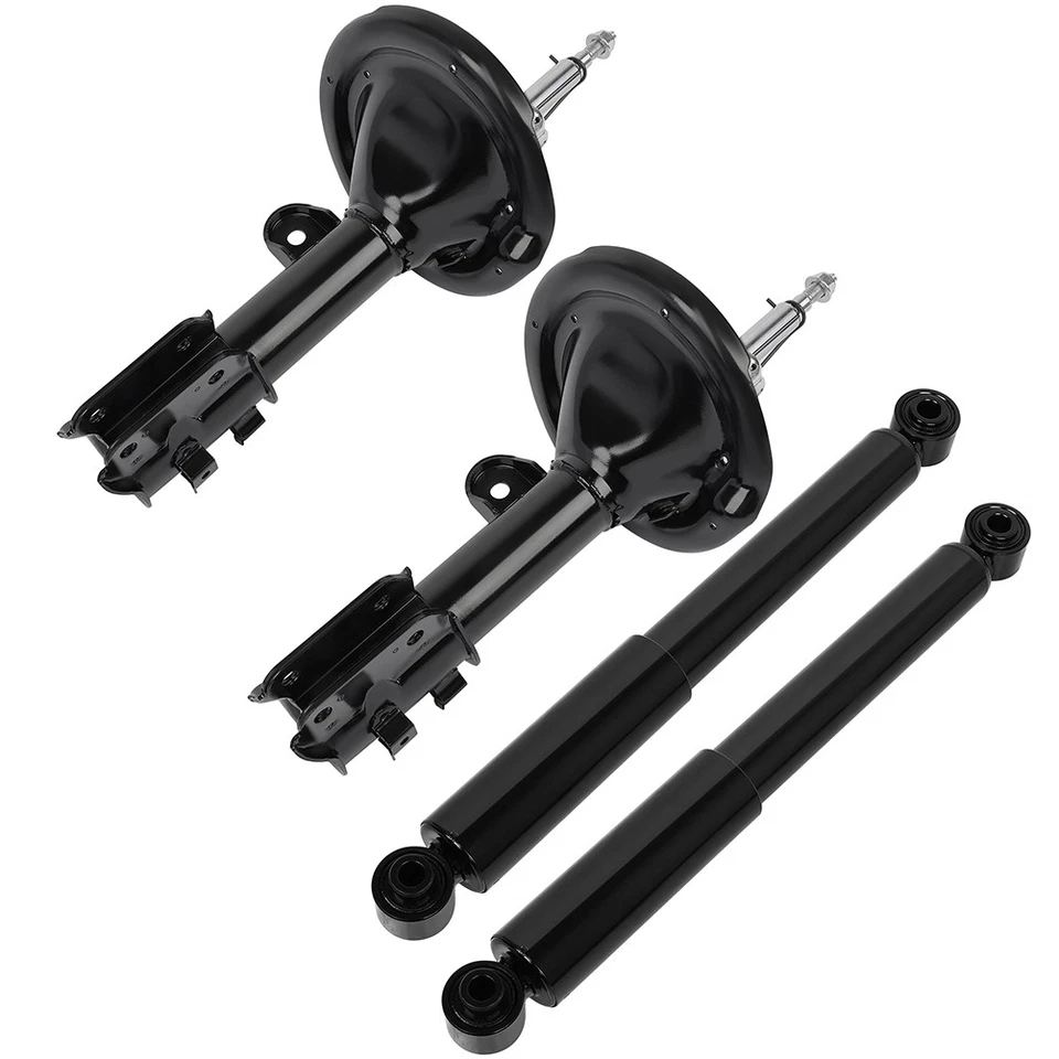 For 2007-2008  Hyundai Entourage Front Rear Full Set Suspension Shocks Struts Foto 1 de 1