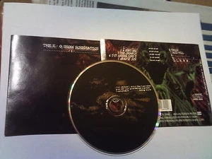 THE E - SHOW SCHEMATICS I ACID KILLS CROWFLY CD989 AVANT-GARDE PROG ROCK - Bild 1 von 1