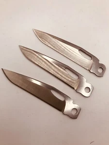 Leatherman Wave / Charge Blade plain edge Replacement Parts for Modifications or - Picture 1 of 2