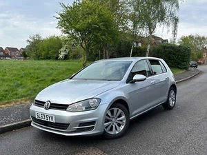 VW GOLF 1.6 TDI BLUEMOTION AUTOMATIC DSG GEARBOX ***** LOW MILLAGE **** - Picture 1 of 14