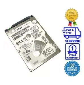 HGST 500GB SATA 2.5" 5400RPM 6.0Gb/s HTS545050A7E680 for Laptop,PS4,PS3,XBOX S - Picture 1 of 4
