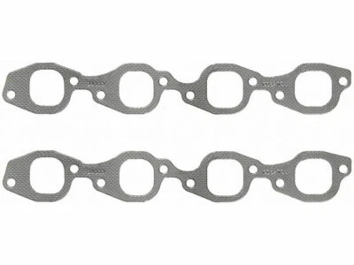 Juego de juntas de colector de escape Felpro 47694HD para Chevrolet C6500 Kodiak 1999-2007 Foto 1 de 2