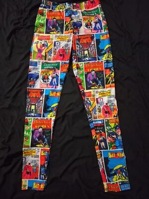 Leggings Detective Comics Foto 1 de 2