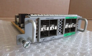 Cisco N5K-M1404 Nexus 5000 Series 8 Port 10GB Expansion Module 73-12120-0 - Picture 1 of 8