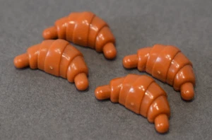 Lego 33125 Croissant Select Colour Pack of 4 - Picture 1 of 2