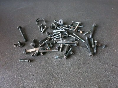 Tornillos exteriores motor original suzuki sv650s 1999-2002 Foto 1 de 3