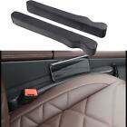 2Pieces PU Leather Stop Things Dropping Car Seat Gap Filler for Truck