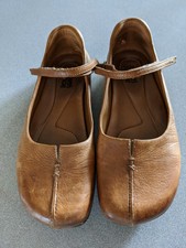 earth shoes reverse heel