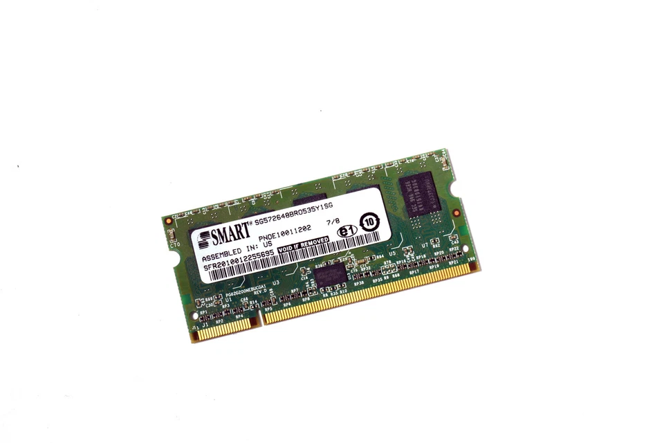 SMART SG572648BR0535Y1SG Memory RAM - Image 1 of 1