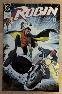 Robin 3; Clyde Rawlins, Lady Shiva King Snake Ads: Wayne Gretzky, Baseball Cards