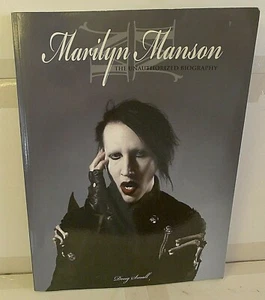 Marilyn Manson The Unauthorized Biography - Doug Small 2007 - Picture 1 of 9