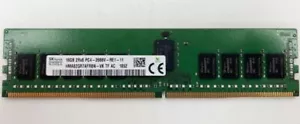 16GB DDR4 Supermicro MEM-DR416L-HL03-ER2 288-Pin 2666 (PC4-21300) Server Memory - Picture 1 of 1