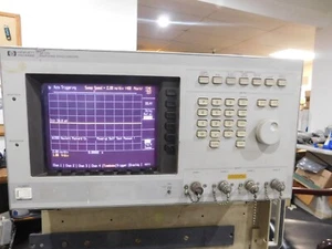Hewlett Packard Model: 54112D Digitizing Oscilloscope - Picture 1 of 7