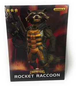 Marvel Contest of Champions Arcade Cards (Non-Foil, Series 2) Raw Thrills Game