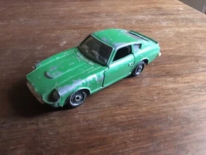 Nissan Datsun Green Polystyl Made in Italy - Picture 1 of 6