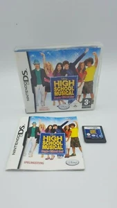 High School Musical: Dirige Führerst Du (Nintendo DS, 2007) - Imagen 1 de 6