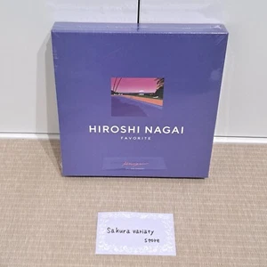 Hiroshi Nagai FAVORITE 77th ANNIVERSARY BOX 3 Art Books Set LIMITED 777 JAPAN - Picture 1 of 11