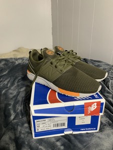new balance 247 revlite green 