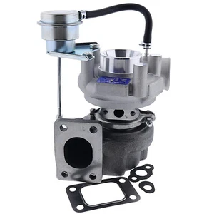 TD04L Turbocharger 4900435 4900562 For Cummins Engine B3.3 QSB3.3 CM2150 CM2250 - Bild 1 von 6