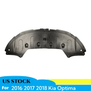 Front Engine Splash Shield for 2016-2018 Kia Optima 29110D4000 - Picture 1 of 8