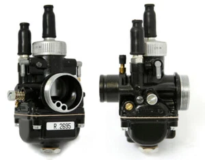 DELLORTO 21MM PHBG MOPED CARBURETOR RACING custom, carb - Picture 1 of 1