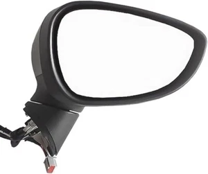Driver Side Mirror Replacement Fit for 2009-2017 Ford Fiesta for 2008-2012 Ford - Picture 1 of 4