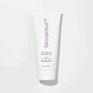 2x Skinstitut Glycolic Scrub 14% 200ml - Picture 1 of 5