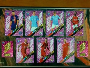 Panini Adrenalyn xl fifa 365 2023-24 limited Edition XXL