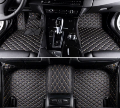 For Cadillac ATS CTS CT6 DTS XTS STS 2003-2022 custom Waterproof Car Floor Mats Foto 1 de 2