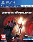 The Persistence VR (Ps VR Required) PS4 PLAYSTATION 4