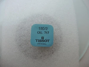 Komplettes Federhaus für Tissot 717 (ETA 2365), barrel complete, part 180/2 - Picture 1 of 2