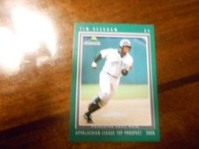 2008 APPALACHIAN LEAGUE PROSPECTS Grandstand Minor League Single Cards YOU PICK