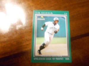 2008 APPALACHIAN LEAGUE PROSPECTS Grandstand Minor League Single Cards YOU PICK