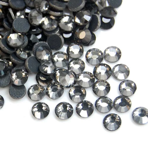 1440 piezas DMC hierro Hotfix diamantes de imitación de cristal muchos colores SS10, SS16, SS20 Foto 1 de 1